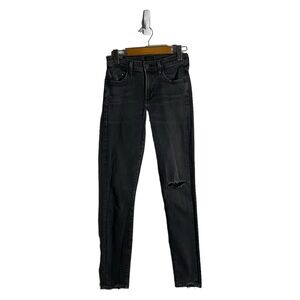 Citizens of Humanity Women’s Rocket Mid Rise Skinny Denim Jeans